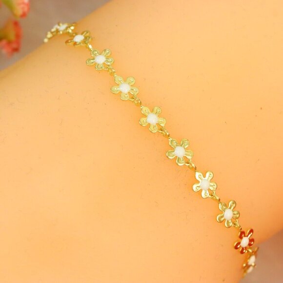 "New Beautiful Design Anklet for Women/Girls, Gift, A704 - Picture 1 of 9